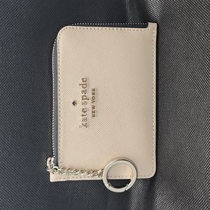 Kate Spade Minimalist Skinny Wallet